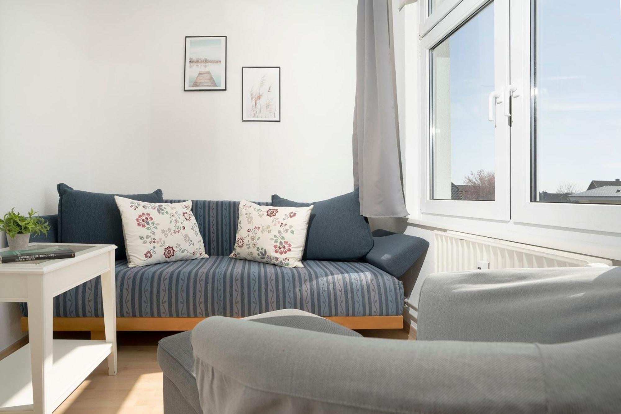 Villa Hoffnung Strandoase Kellenhusen Exteriör bild
