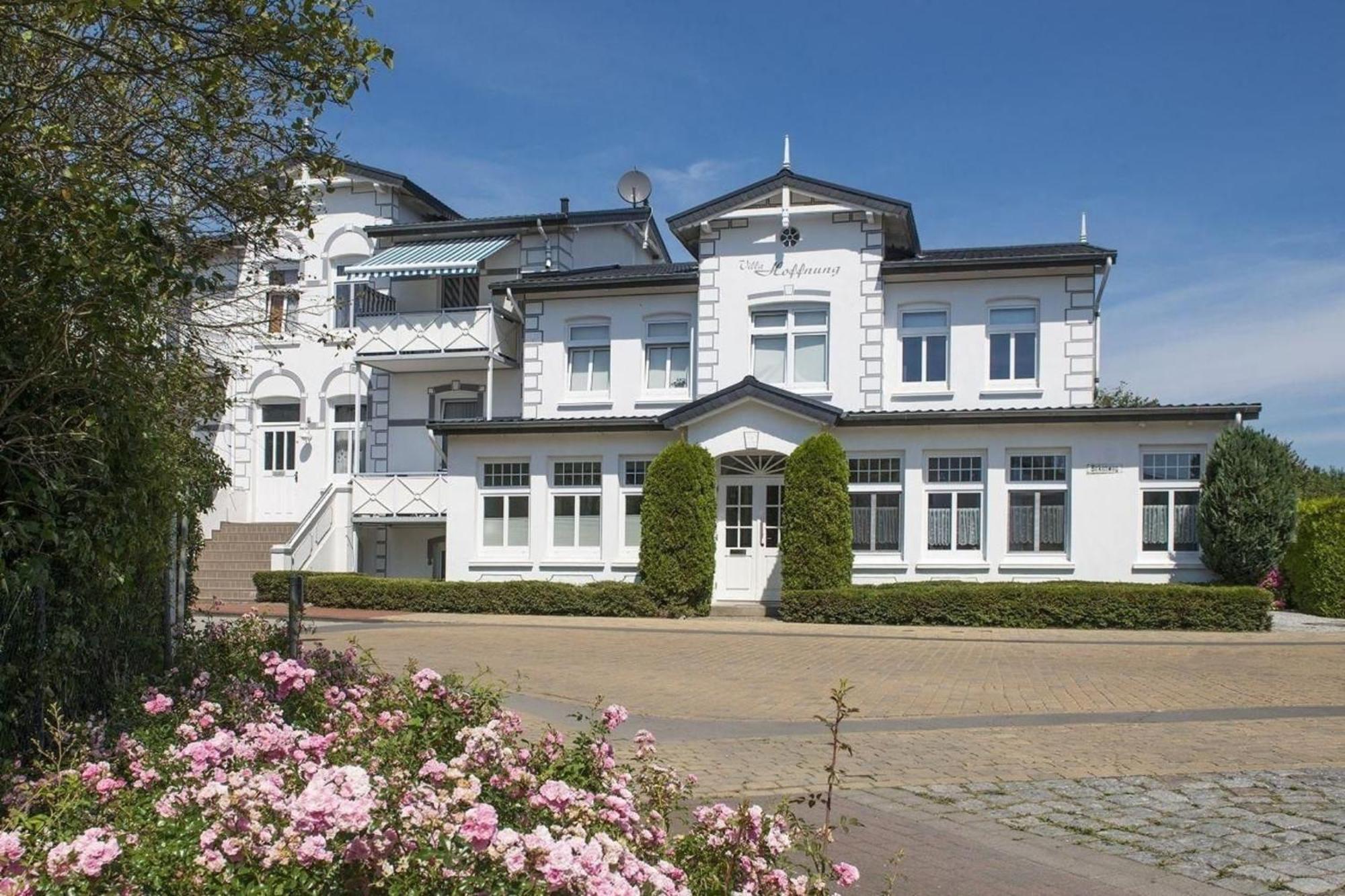 Villa Hoffnung Strandoase Kellenhusen Exteriör bild