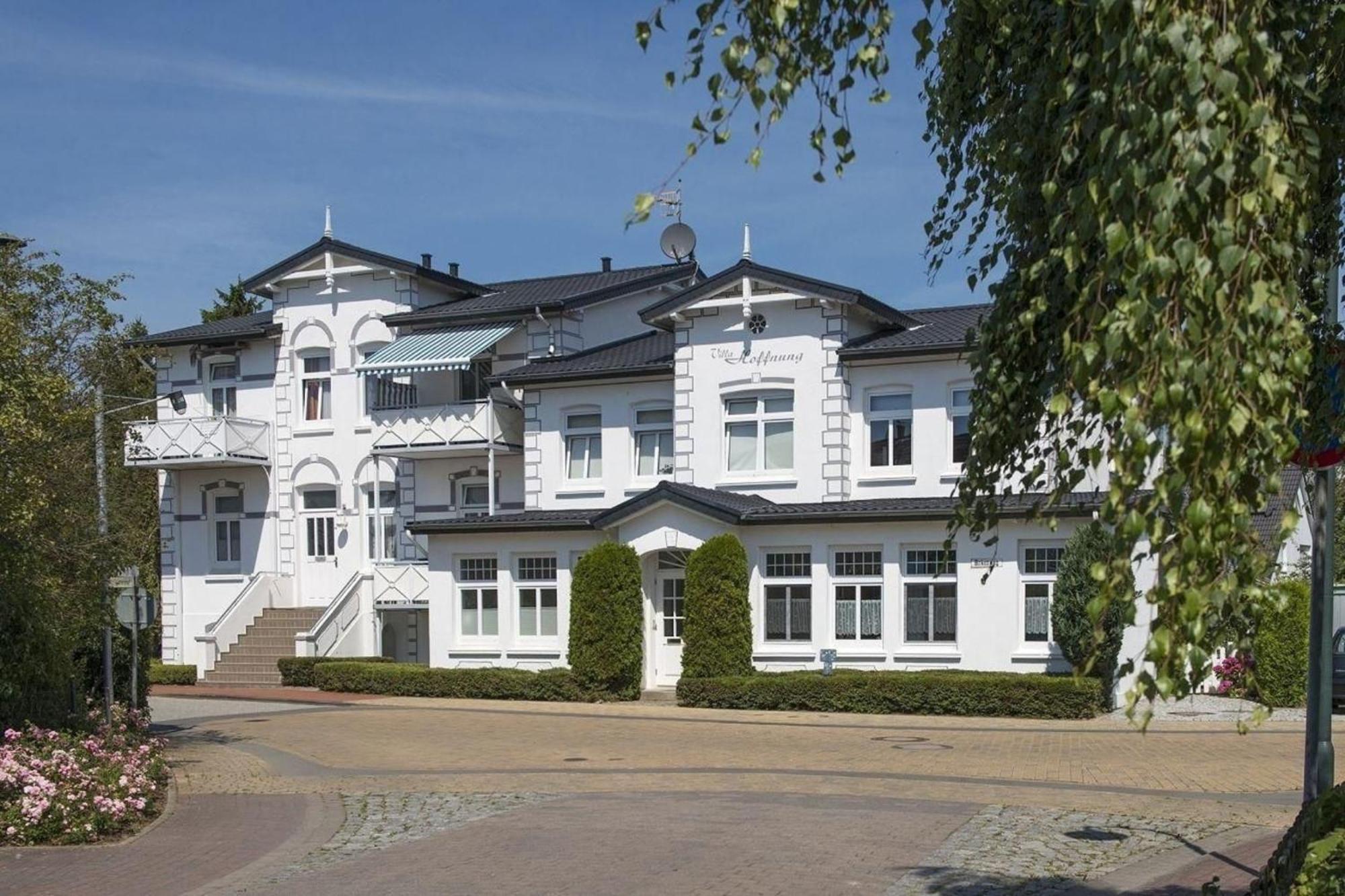 Villa Hoffnung Strandoase Kellenhusen Exteriör bild