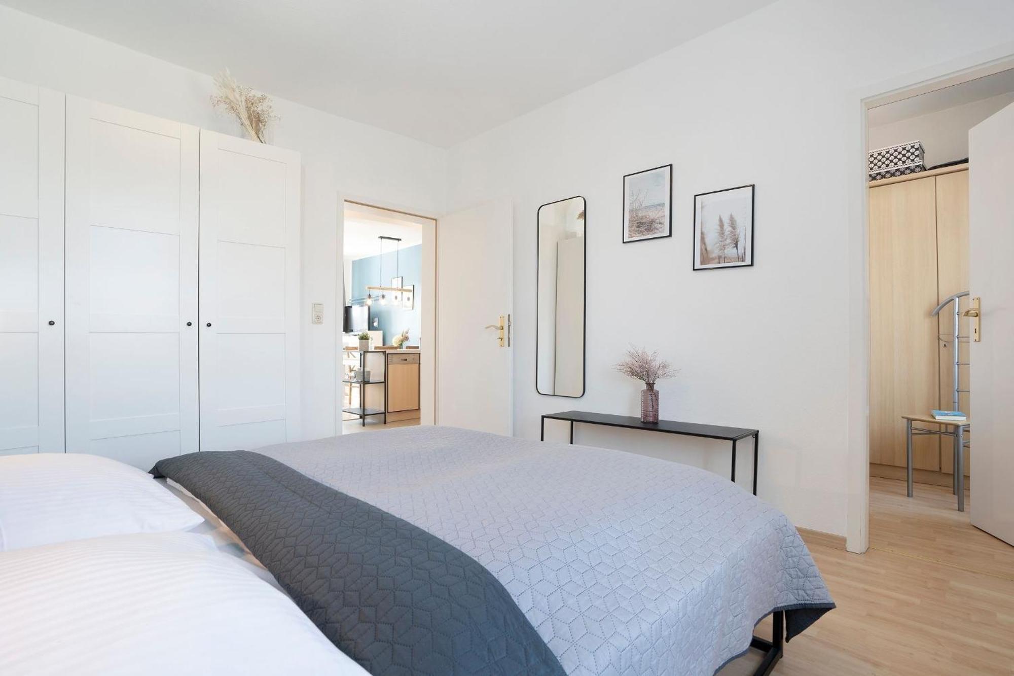Villa Hoffnung Strandoase Kellenhusen Exteriör bild
