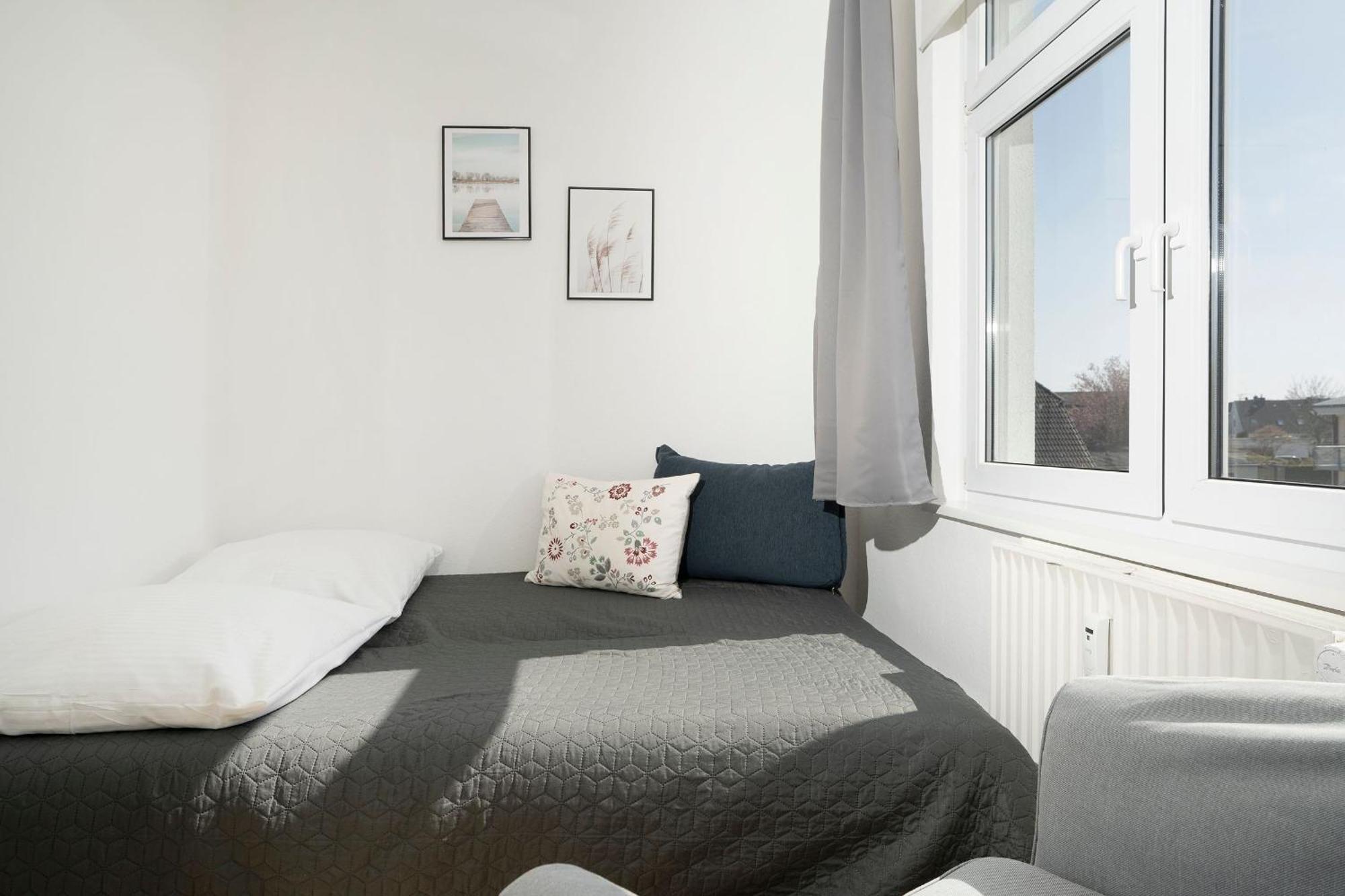 Villa Hoffnung Strandoase Kellenhusen Exteriör bild