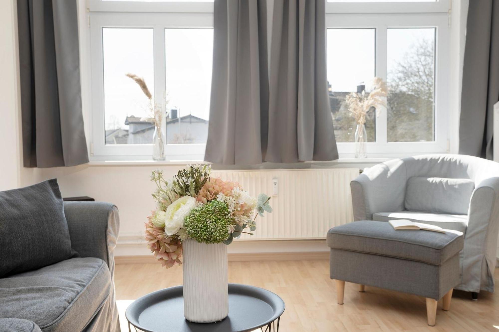 Villa Hoffnung Strandoase Kellenhusen Exteriör bild