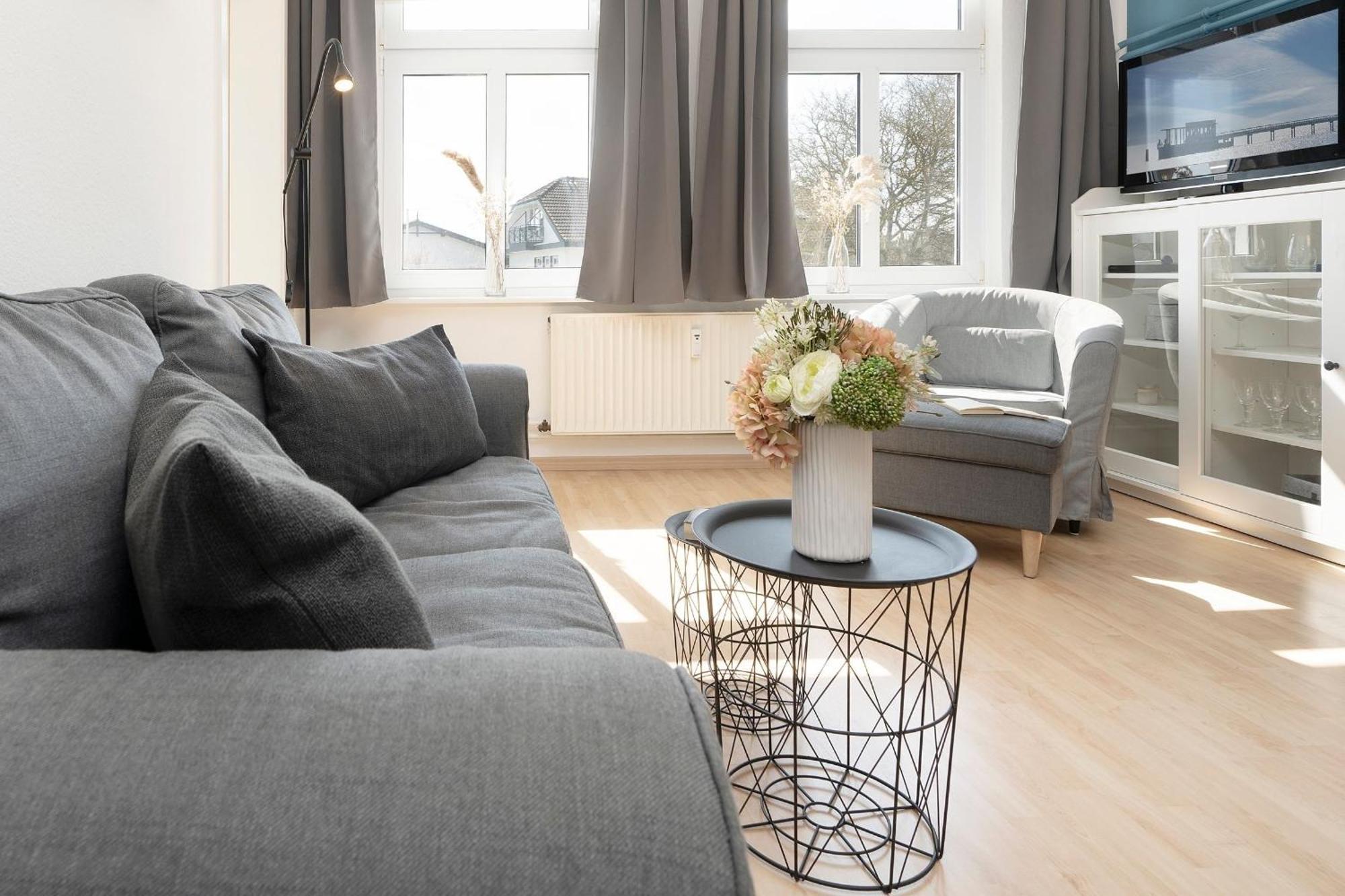 Villa Hoffnung Strandoase Kellenhusen Exteriör bild