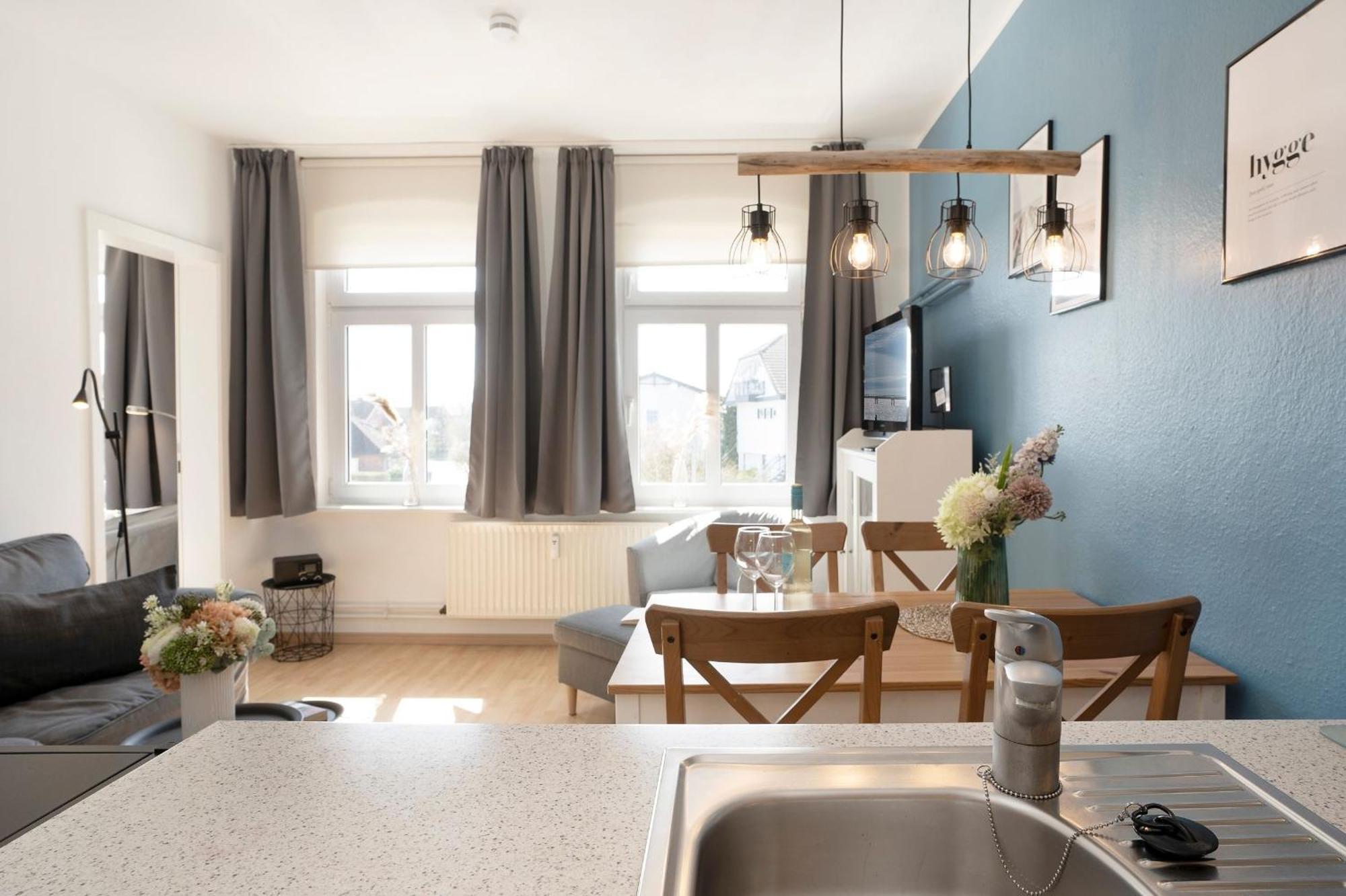 Villa Hoffnung Strandoase Kellenhusen Exteriör bild